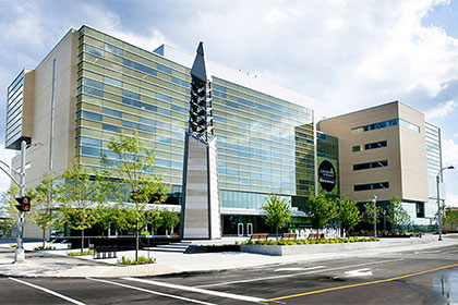 Montréal neighborhood